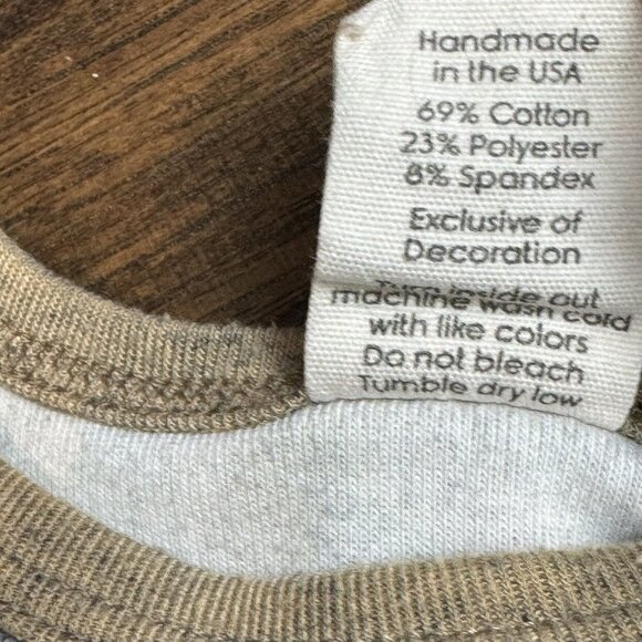 Lulu + Roo Where The Wild Things Are Pocket Tee sz 6 - Picture 5 of 7